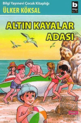 Altın Kayalar Adası