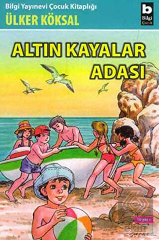 Altın Kayalar Adası