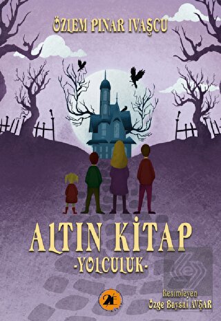 Altın Kitap-yolculuk