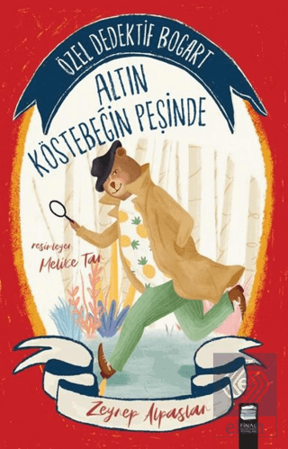 Altın Köstebeğin Peşinde - Özel Dedektif Bogart