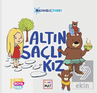 Altın Saçlı Kız