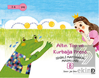 Altın Top ve Kurbağa Prens