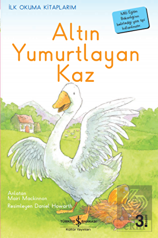 Altın Yumurtlayan Kaz