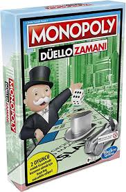 ALTU-MONOPOLY DÜELLO ZAMANI