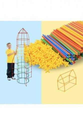 Altuns Bambu Oyun Çubukları 300 Parça