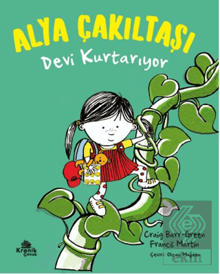 Alya Çakıltaşı Devi Kurtarıyor