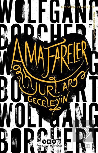 Ama Fareler Uyurlar Geceleyin