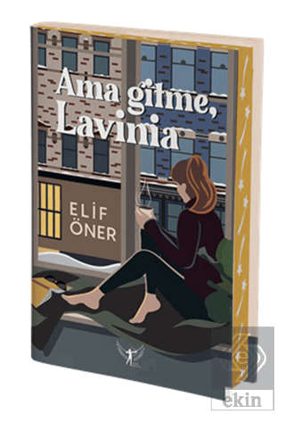 Ama Gitme Lavinia (Ciltli)