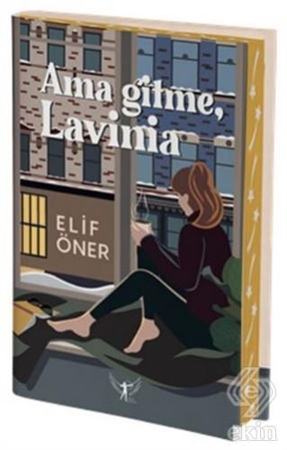 Ama Gitme Lavinia (Ciltli)