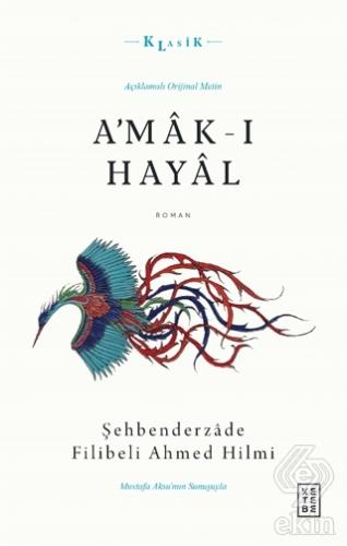 A'mak-ı Hayal (Açıklamalı Orijinal Metin)