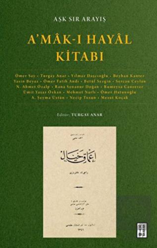 A'mak-ı Hayal Kitabı