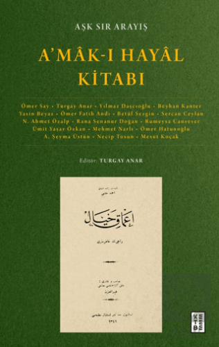 A'mak-ı Hayal Kitabı