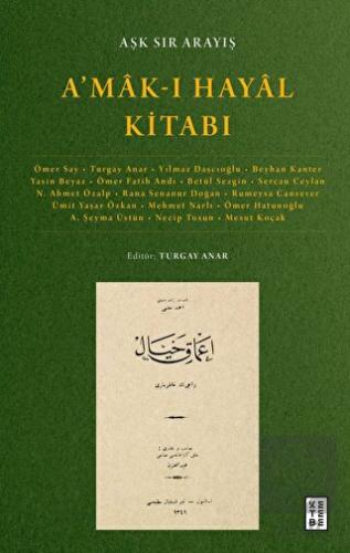 A'mak-ı Hayal Kitabı