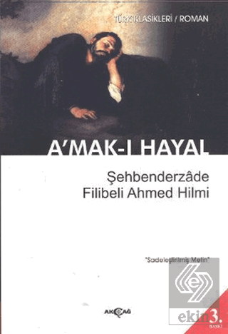 A\'mak-ı Hayal (Sadeleştirilmiş Metin)