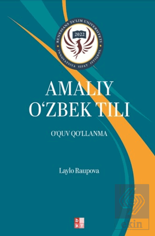 Amalıy O'zbek Tılı