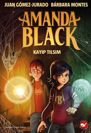 Amanda Black 2 - Kayıp Tılsım