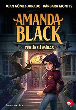 Amanda Black - Tehlikeli Miras