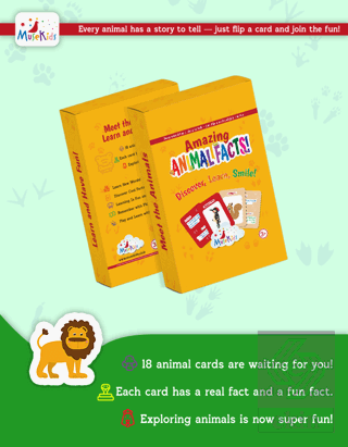 Amazing Animal Facts!