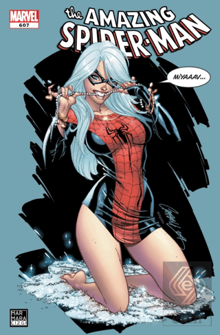 Amazing Spider-Man 607