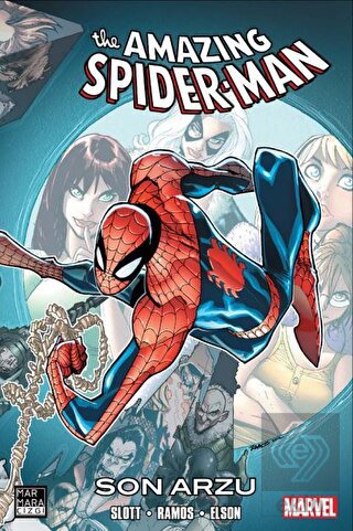 Amazing Spider-Man Cilt: 32 - Son Arzu