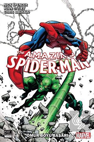 Amazing Spider-Man Vol.5 Cilt: 3 - Ömür Boyu Başar