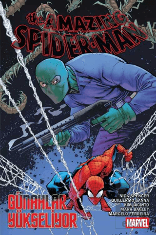 Amazing Spider-Man Vol.5 Cilt: 9 - Günahlar Yükseliyor