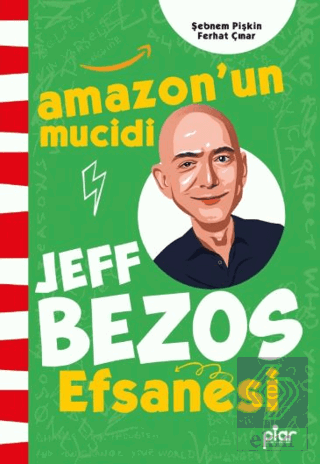 Amazonun Mucidi Jeff Bezos