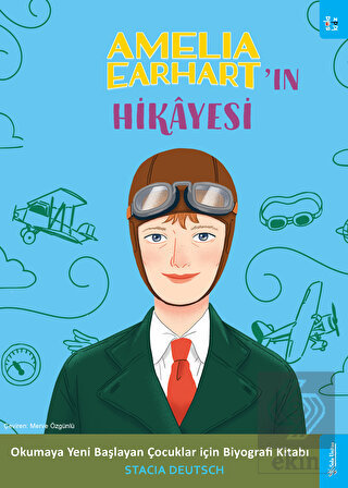 Amelia Earhart'ın Hikayesi