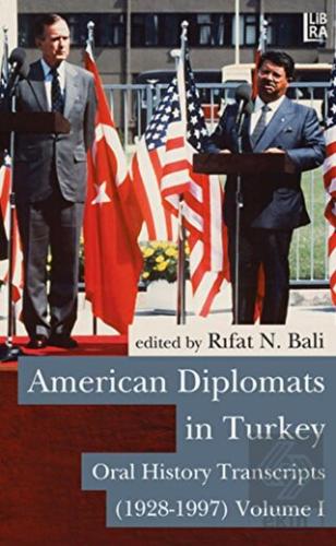 American Diplomats in Turkey 1-2 (2 Kitap Takım)