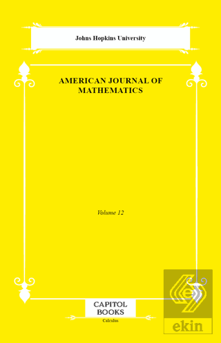 American Journal of Mathematics