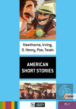 American Short Stories (Step Up) B1.2