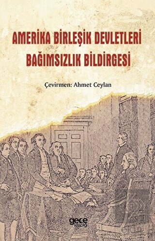 Amerika Birleşik Devletleri Bağımsızlık Bildirgesi