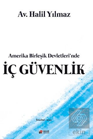 Amerika Birleşik Devletleri'nde İç Güvenlik