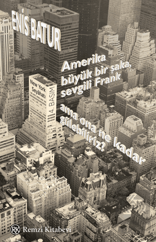 Amerika Büyük Bir Şaka, Sevgili Frank, Ama Ona Ne