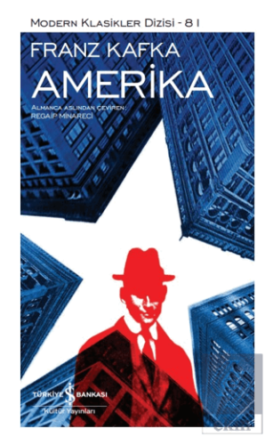 Amerika (Ciltli)