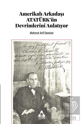 Amerikalı Arkadaşı Atatürk'ün Devrimlerini Anlatıy
