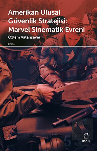 Amerikan Ulusal Güvenlik Stratejisi Marvel Sinemat