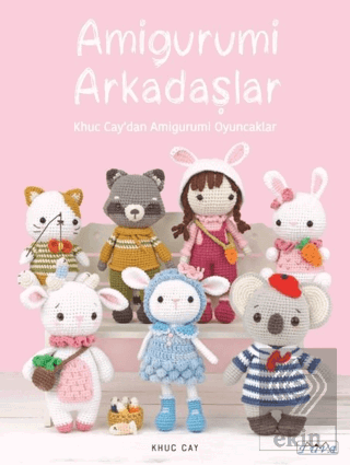 Amigurumi Arkadaşlar