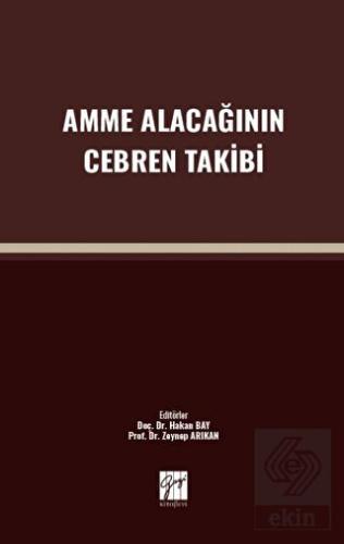 Amme Alacağının Cebren Takibi