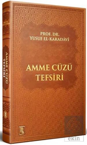 Amme Cüzü Tefsiri