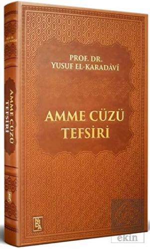 Amme Cüzü Tefsiri