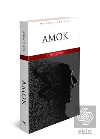 Amok - İngilizce Roman