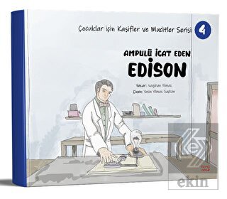 Ampulü İcat Eden Edison