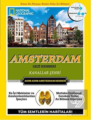 Amsterdam Gezi Rehberi