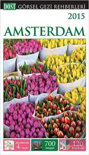 Amsterdam Görsel Gezi Rehberi