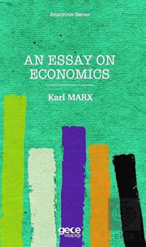 An Essay On Economics