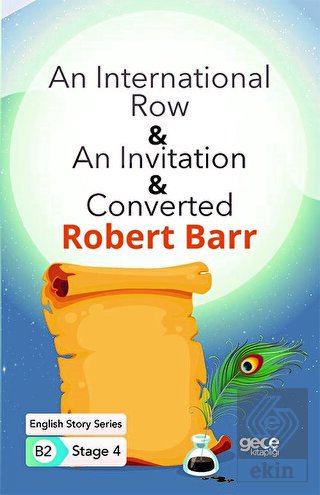 An International Row - An Invitation - Converted