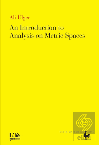 An Introduction to Analysis on Metric Spaces