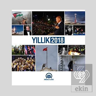 Anadolu Ajansı Yıllık 2018