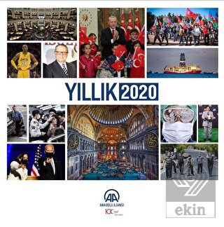 Anadolu Ajansı Yıllık 2020